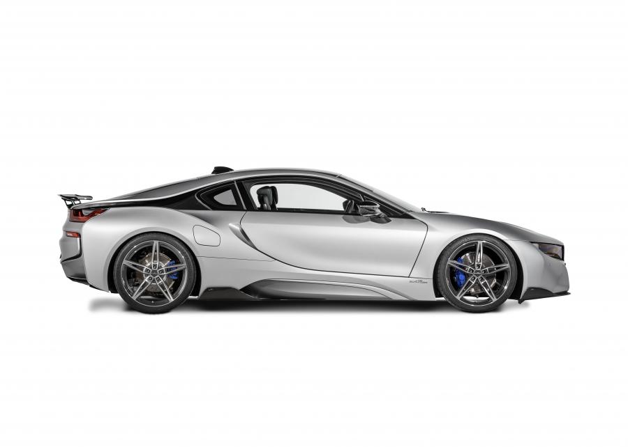  BMW i8 by AC Schnitzer 2015 года  (фото 14 из 25)